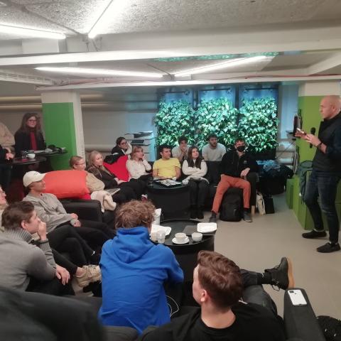 Sustainable venture creation