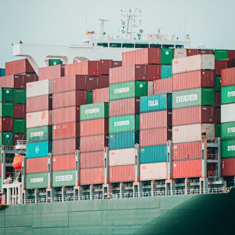 Unsplash supply chain 