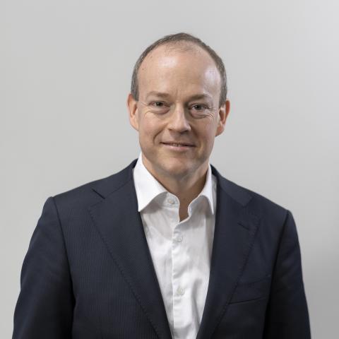 Daniel Pasternack ny Professor of Practice