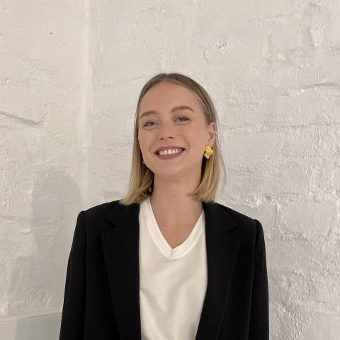 Simone Falck får Fazer-stipendium