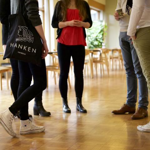 Hanken studenter