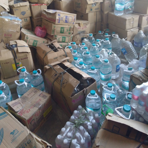 Ukraina - sänd hellre pengar än varor