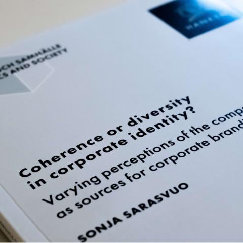 Sonja Sarasvuo avhandling 2022