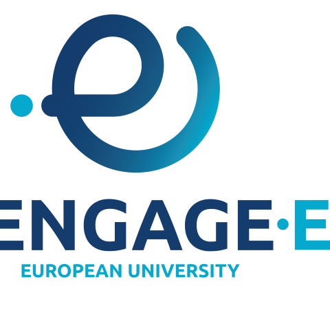 Engage EU logotyp stor