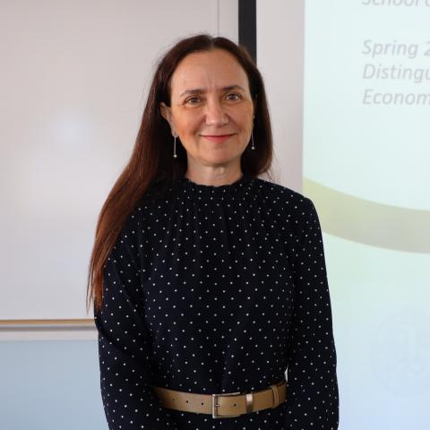 Professor Irene Calboli