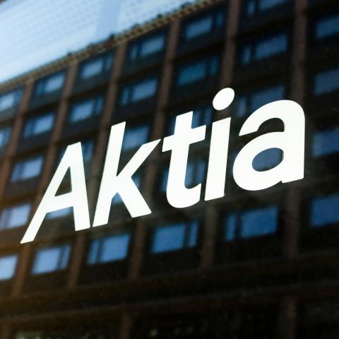 Aktias logo
