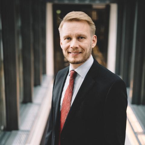 Hans-Kristian Sjöholm 