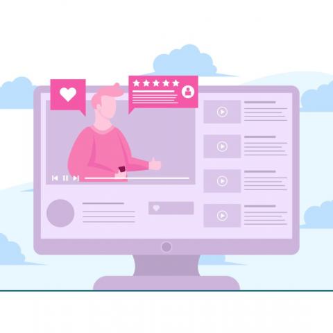 Blogg: Vilka effekter har produktrecensioner på Youtube över vårt köpbeslut och hur kan de påverka företag?