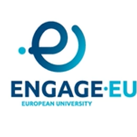 Logo of Engage EU