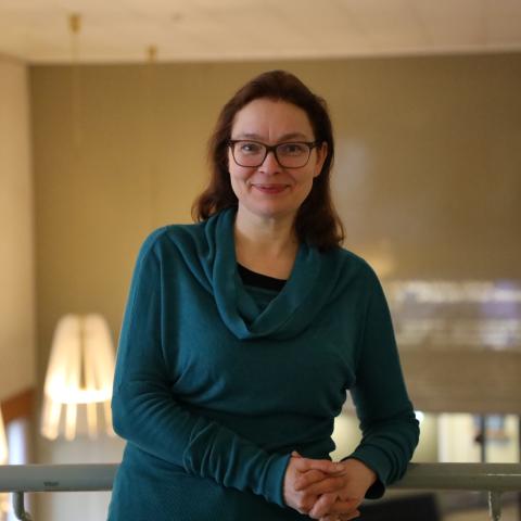 Johanna Gummerus ny professor