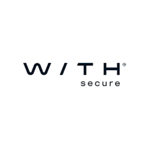 WITH secure logo