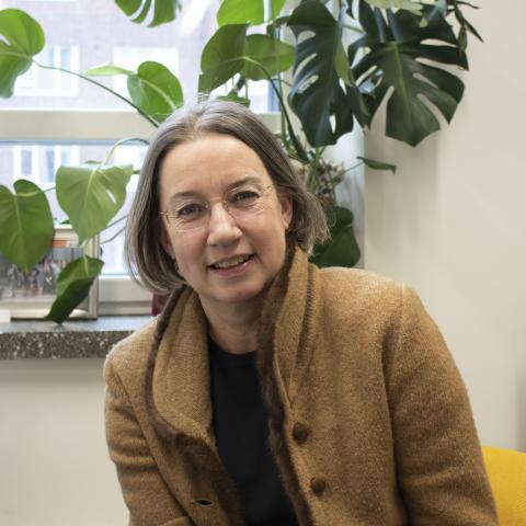 Pia Polsa är årets föreläsare 2023