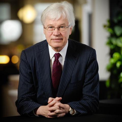 Professor Bengt Holmström