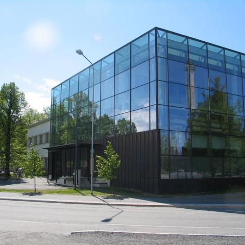 Vasa stadsbibliotek