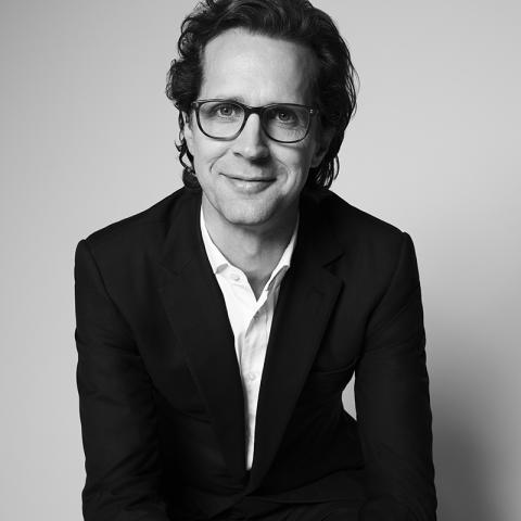 Stefan Larsson i närbild