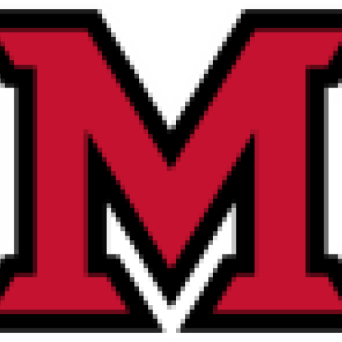 Miami University logo mindre