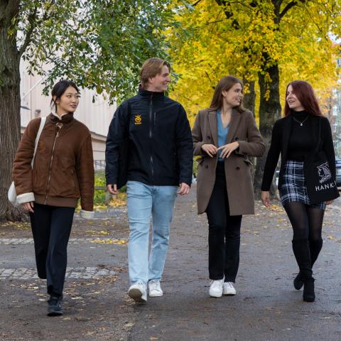 Studentambassadörer