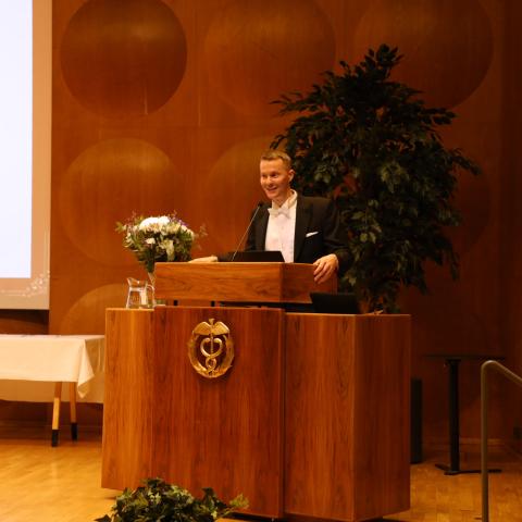 Årets föreläsare 2025