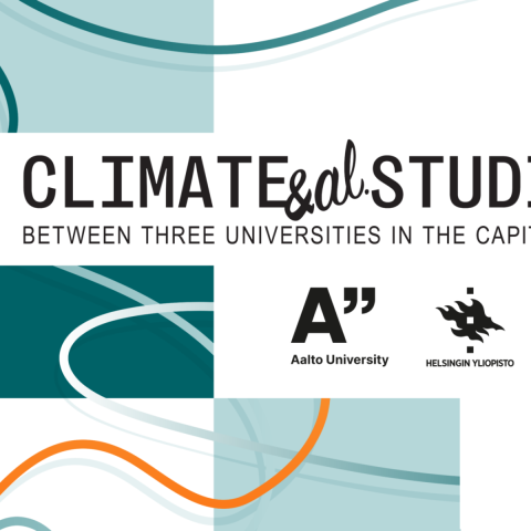 Climate et al studies logos