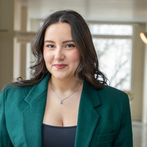 Recipient of the Fazer Award 2026 Alice Saraiva