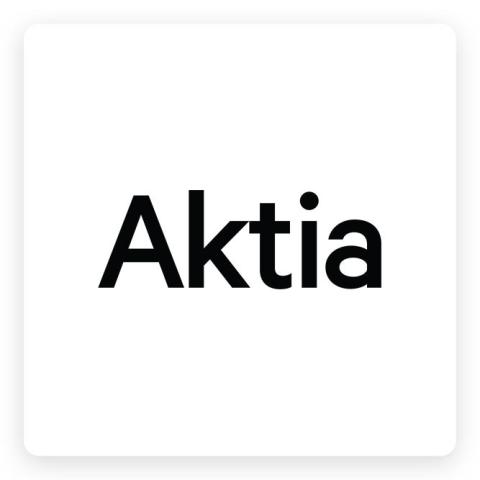Aktia logo