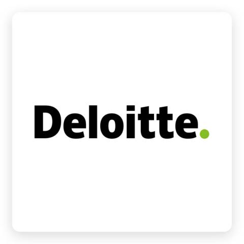 Deloitte logo