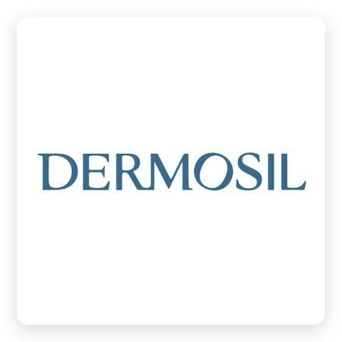 Dermosil logo