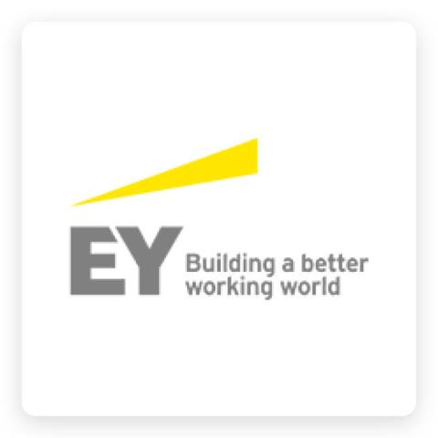 EY logo