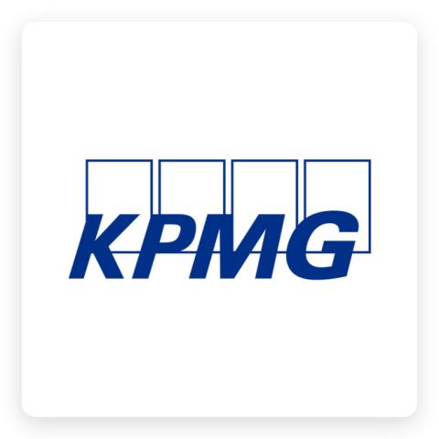 KPMG logo