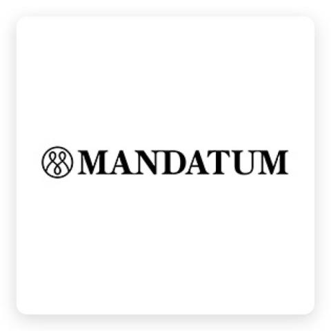 Mandatum logo