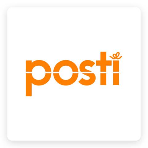 Posti logo