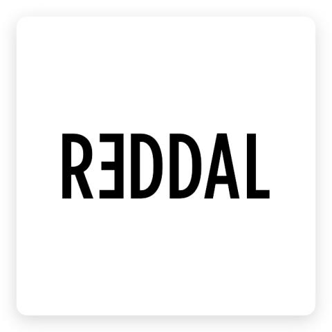 Reddal logo