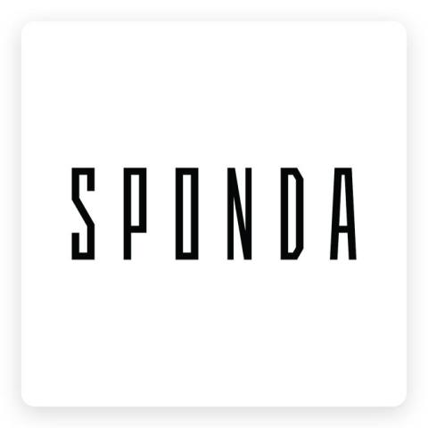 Sponda logo