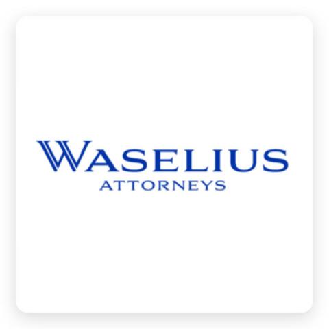 Waselius logo