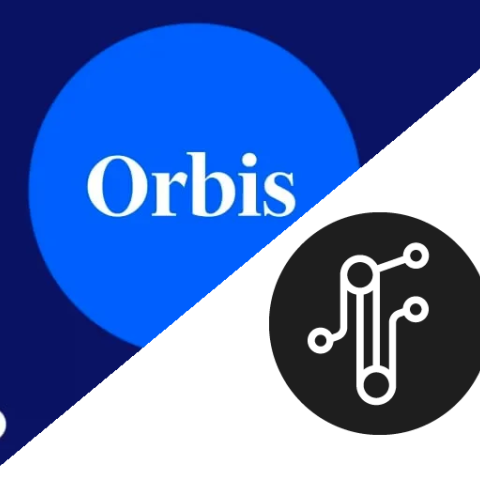 Logo Orbis samt Finna