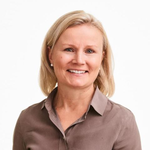 Photo of Johanna Lilius