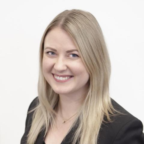 A photo of Jenni Sipilä