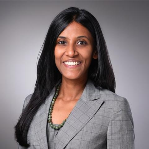 Mrinalini (Nalini) Kochupillai