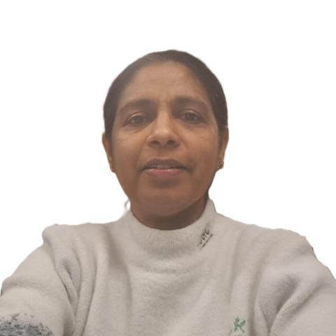 A photo of Thanuja
